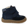 Einsteiger-TEX-Stiefel mit Kontrastnähten