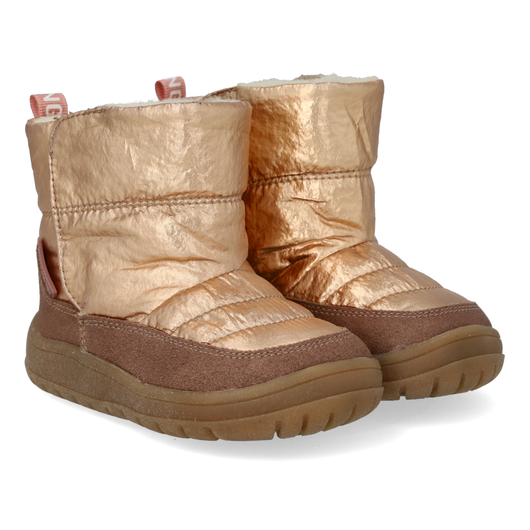 Einsteiger-TEX-Stiefel mit weichem Merino-Wollfutter