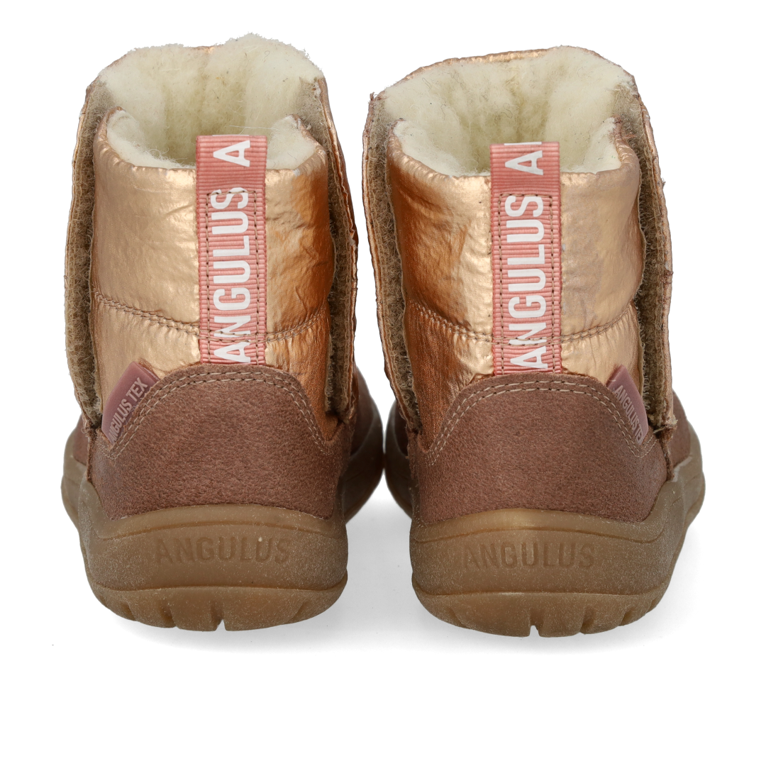 Einsteiger-TEX-Stiefel mit weichem Merino-Wollfutter