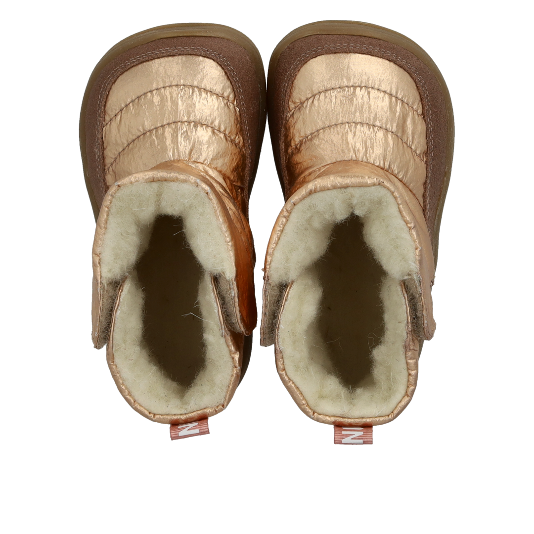 Einsteiger-TEX-Stiefel mit weichem Merino-Wollfutter