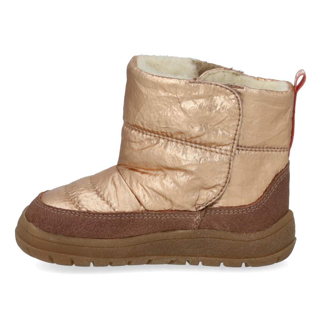 Einsteiger-TEX-Stiefel mit weichem Merino-Wollfutter