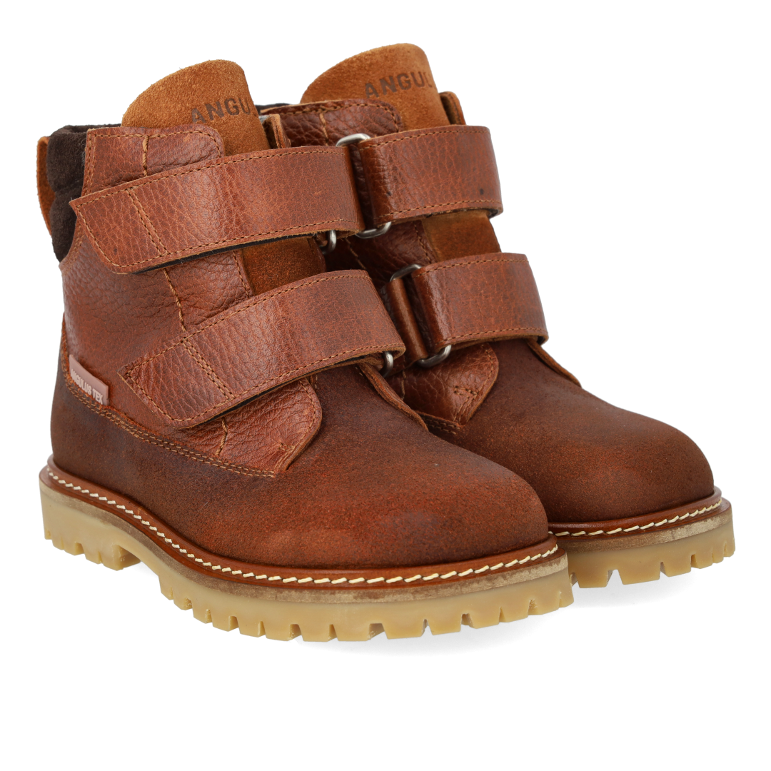 Velcro TEX-Stiefel mit extra verschleißfesten Details
