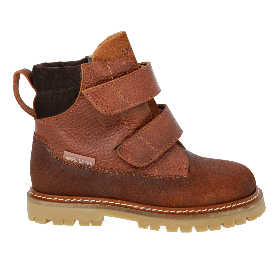 Velcro TEX-Stiefel mit extra verschleißfesten Details