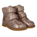 TEX-Stiefel mit funkelnden Glitzerherzen