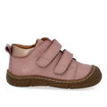 Klettstiefel mit verstärkter Zehenkappe