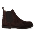Chelsea-Stiefel mit Elastikeinsatz und Weite Passform