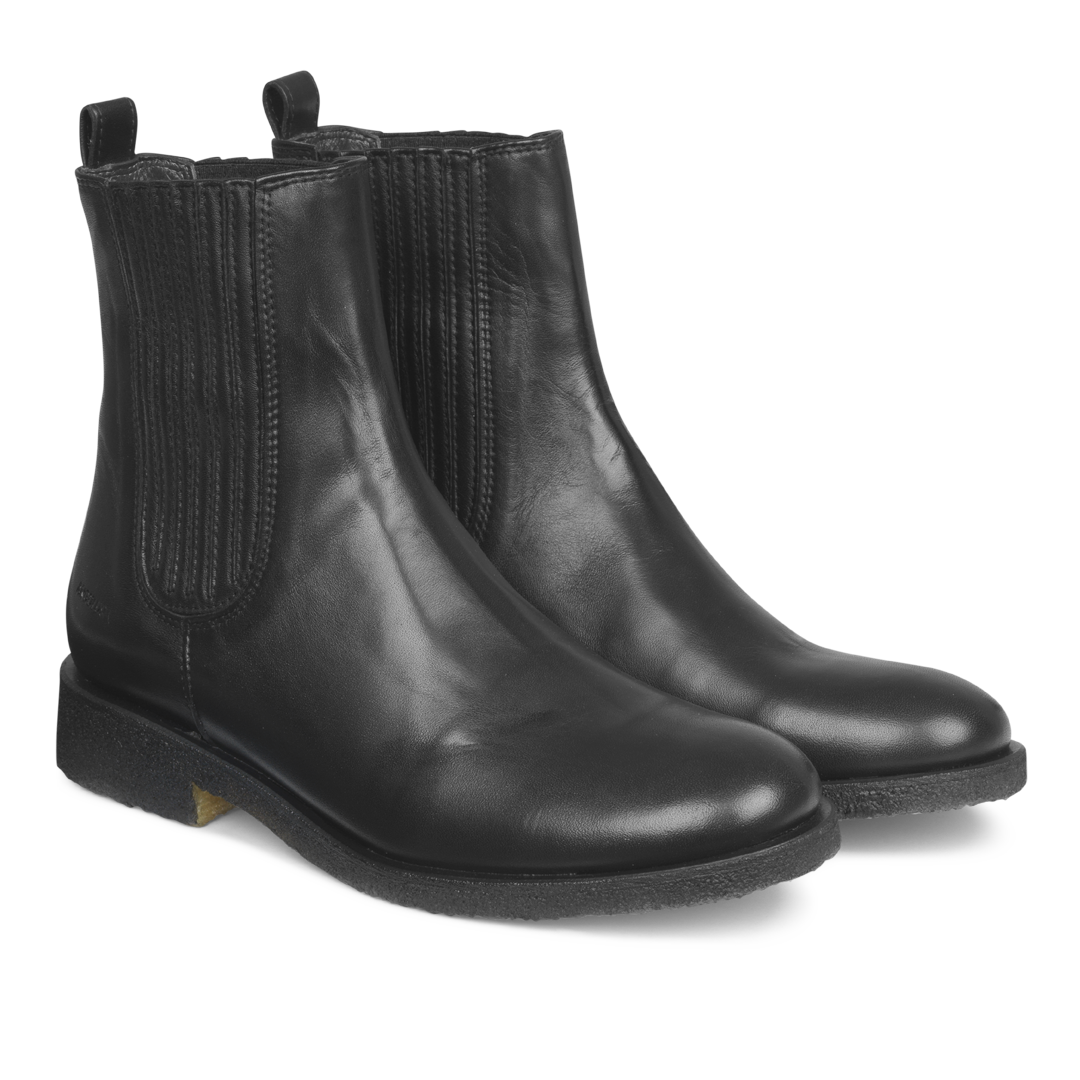 Chelsea-Stiefel mit Elastikeinsatz