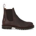 Chelsea TEX-Stiefel mit Logo-Riemen