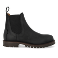 Chelsea TEX-Stiefel mit Logoband